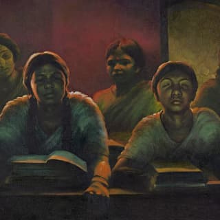 Decoding The Language - The Unspoken Messages In Modern Indian Art