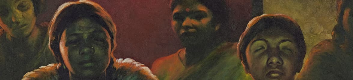 Decoding The Language - The Unspoken Messages In Modern Indian Art