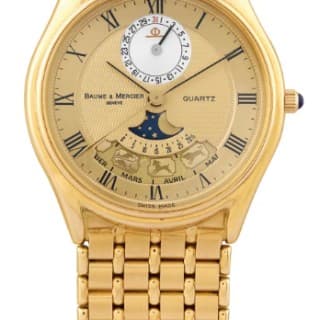Baume & Mercier Watches Buying Guide