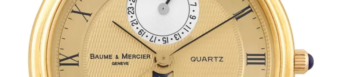 Baume & Mercier Watches Buying Guide