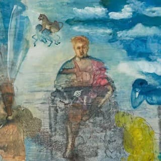 Nalini Malani - In Search of Vanished Blood (2012) | Overview