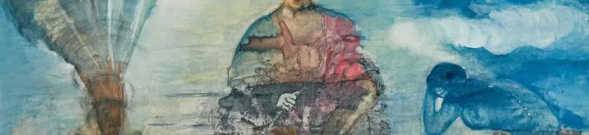 nalini malani - in search of vanished blood (2012) | overview