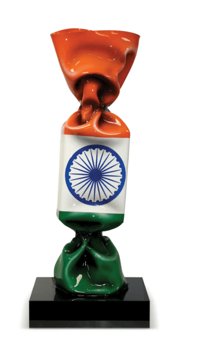 Showcasing Indian Freedom Through Independence Day Art