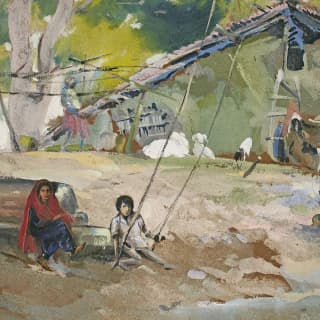 The Influence of Indian Miniature Art on Amrita Sher-Gil