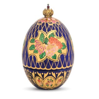 The History And Significance Of Fabergé Eggs
