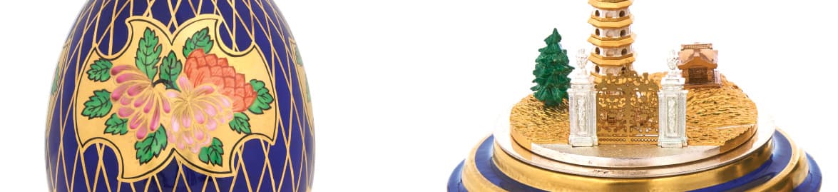 The History And Significance Of Fabergé Eggs