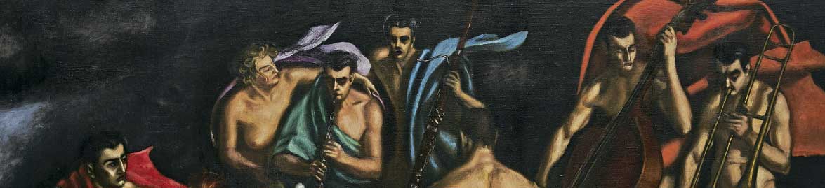 A Celestial Convergence: Homi Bhabha's Artistic Homage To Music Maestro Mozart