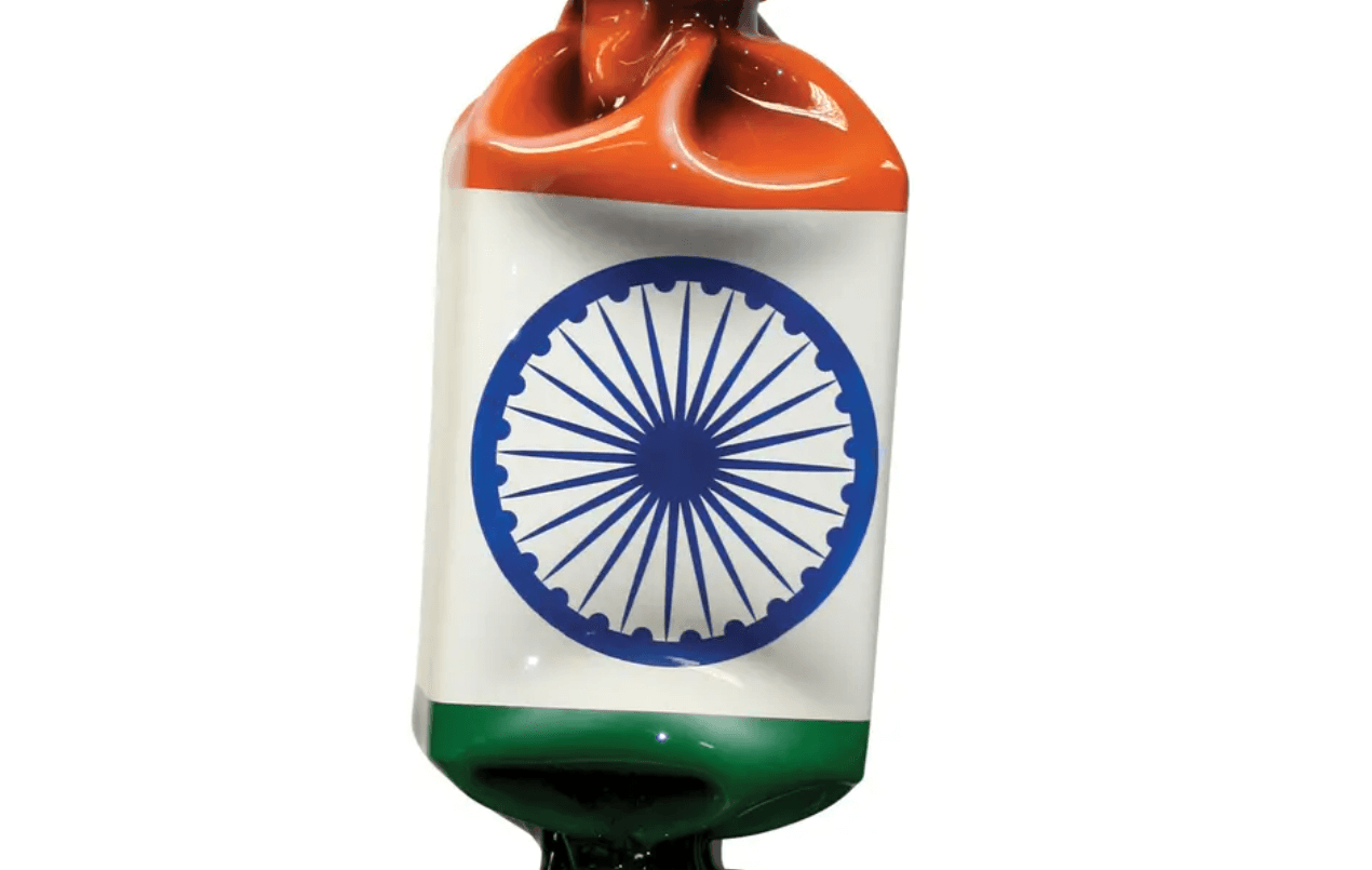 Showcasing Indian Freedom Through Independence Day Art