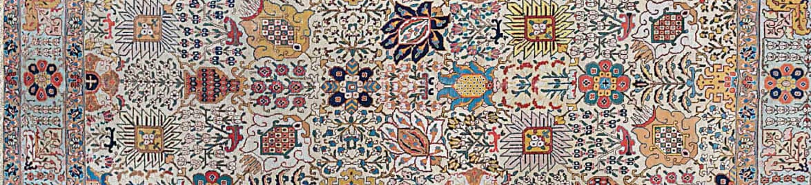 6 Key Motifs Found in Oriental Rugs: A Cultural Insight