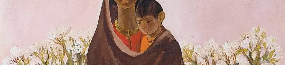10 Famous Mother & Child Paintings: Motherhood on Canvas