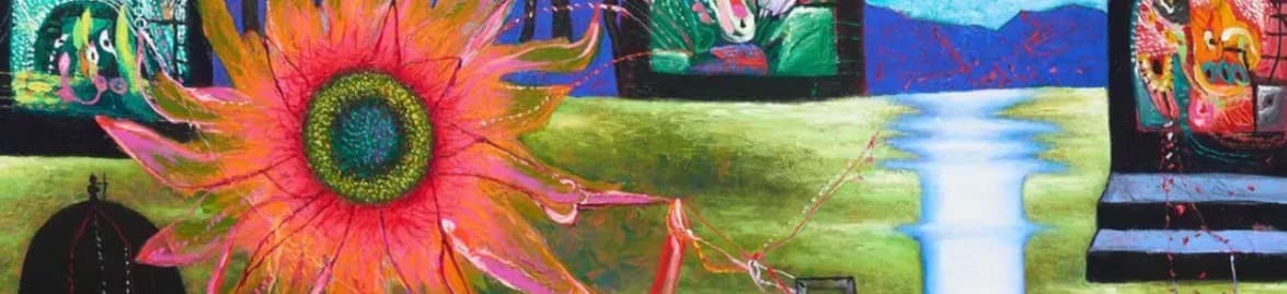 10 Famous Flower Paintings by Renowned Artists