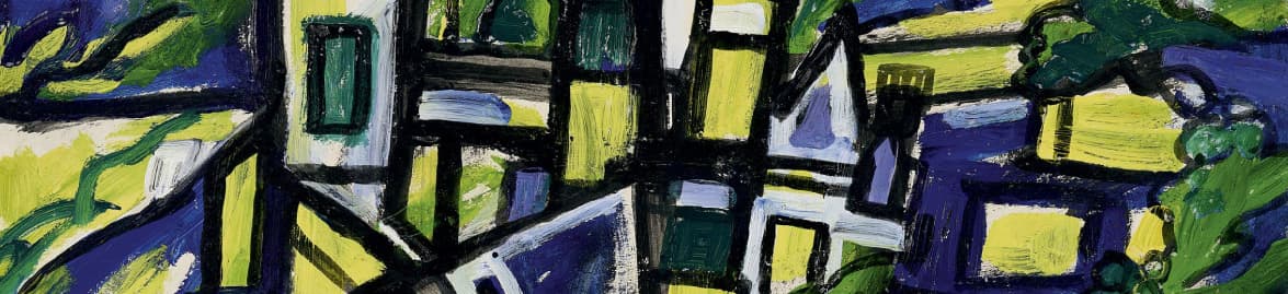 F N Souza - The Rebel Artist Of The Progressive Artists' Group