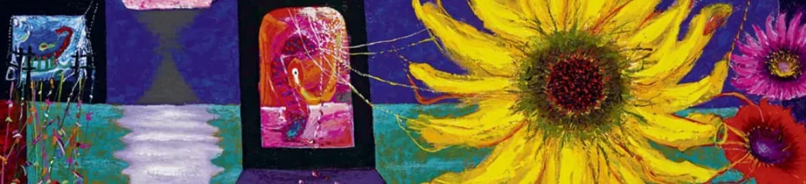 10 Famous Floral Paintings That Bring Timeless Art to Canvas