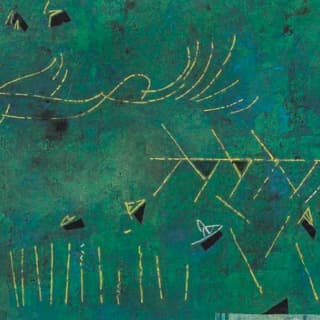 Ganesh Haloi - A Maverick Of Modern Indian Art