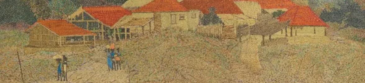 n. s. bendre: master craftsman of landscape painting