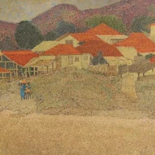 N. S. Bendre: Master Craftsman of Landscape Painting