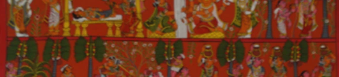 Cheriyal Scroll Painting – History, Techniques, Motifs & Famous Artists