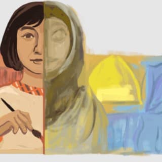The Life & Legacy of Naziha Salim: Pioneer of Modern Iraqi Art