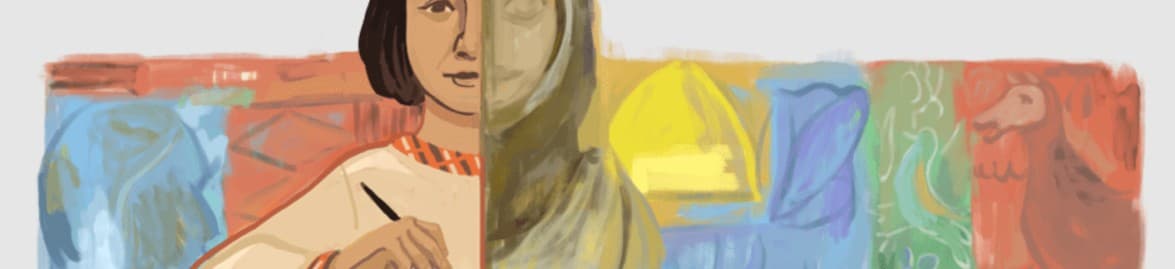 Life & Legacy of Naziha Salim: Pioneer of Contemporary Iraqi Art