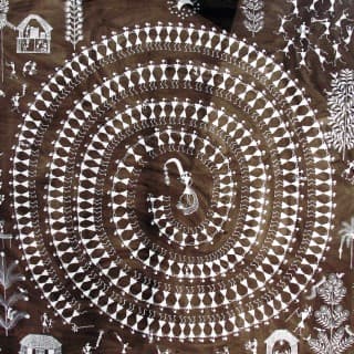Famous Art Forms of Maharashtra: Warli, Dashavatara & Gomti Paintings