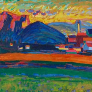 Wassily Kandinsky: The Father of Abstraction