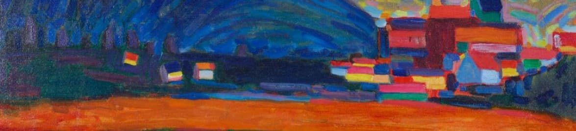 Wassily Kandinsky: The Father of Abstraction