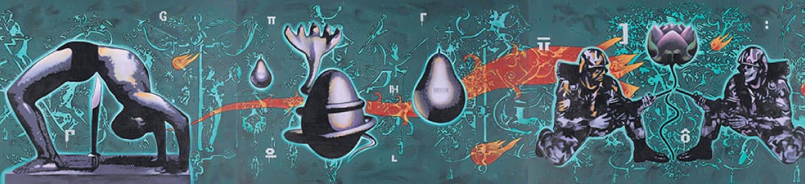 Present Future : Highlights from AstaGuru’s upcoming Contemporary Indian Art Auction