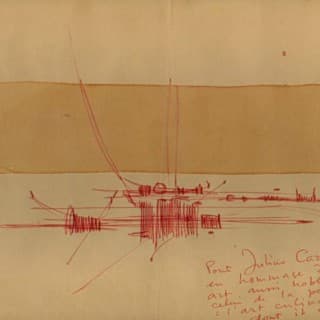 Georges Mathieu: Tachisme Artist & Father of Lyrical Abstraction