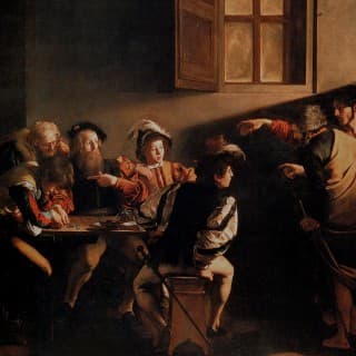 Tenebrism: The Art of Spotlight and Shadow