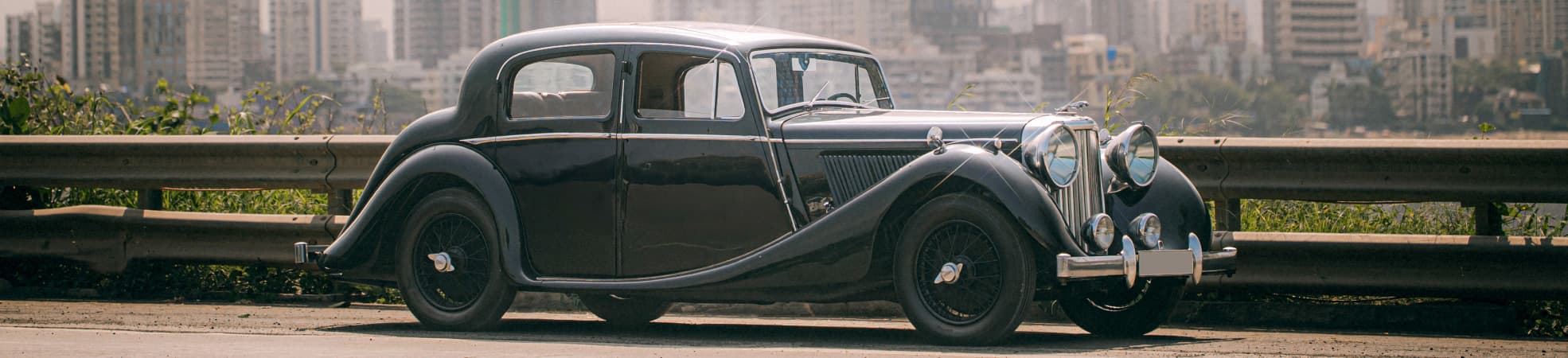 Classic And Vintage Automobiles