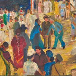 5 Impressive Figurative Artworks Depicting Modern & Traditional Techniques