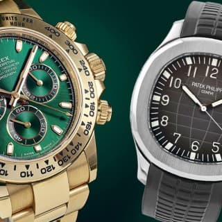 Most Expensive Watches In The World - Over $1 Million Price Tags