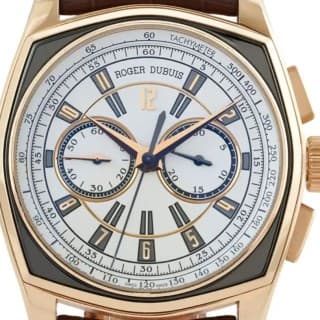 In Focus: Roger Dubuis Excalibur Monobalancier Titanium 42mm
