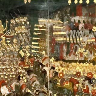 Turkish Miniature Paintings | History of Turkey