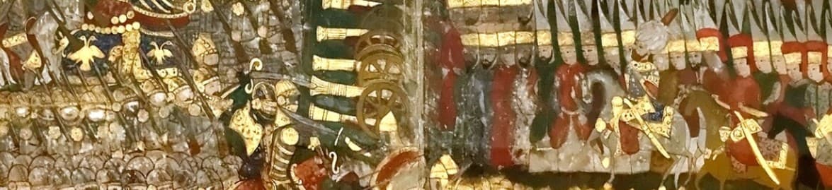 Turkish Miniature Paintings | History of Turkey