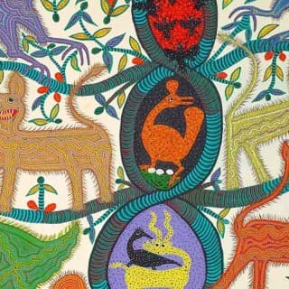 Bhuri Bai - Ped Aur Jungle Jivan (2021) | Overview