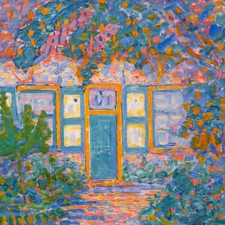Piet Mondrian Spotlighted in 5 Famous Masterpieces
