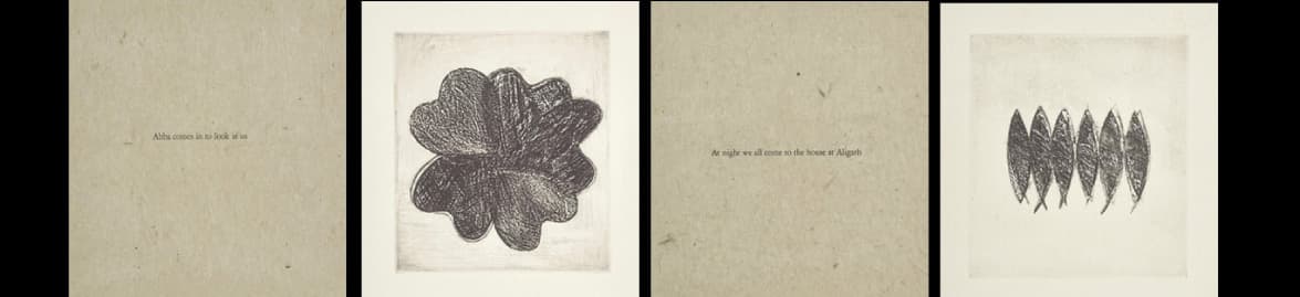 The Many Moods & Emotions In The Art Of Zarina Hashmi