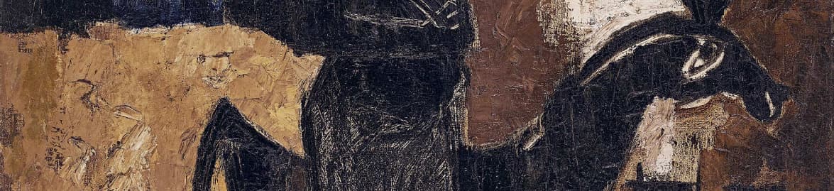 H. A. Gade - The Artist Who Painted The Unseen & Unfelt