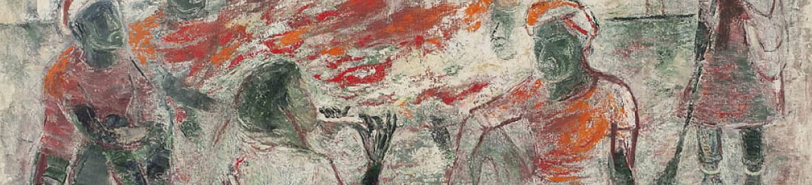 K K Hebbar’s Brush - Capturing The Heartbeat Of Society Through Art