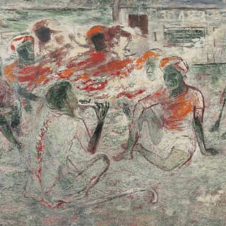 K K Hebbar’s Brush - Capturing The Heartbeat Of Society Through Art