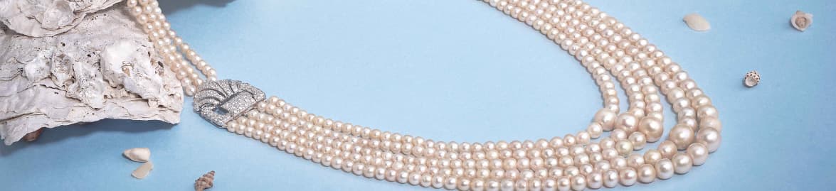 The Exceptionals: Top 5 Stunning Natural Pearl Jewellery From Our Upcoming Auction