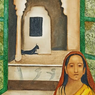 Anjolie Ela Menon - Revolutionary Artist Who Changed India's Art Scene With Her Brush Strokes