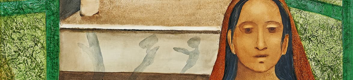 Anjolie Ela Menon - Revolutionary Artist Who Changed India's Art Scene With Her Brush Strokes