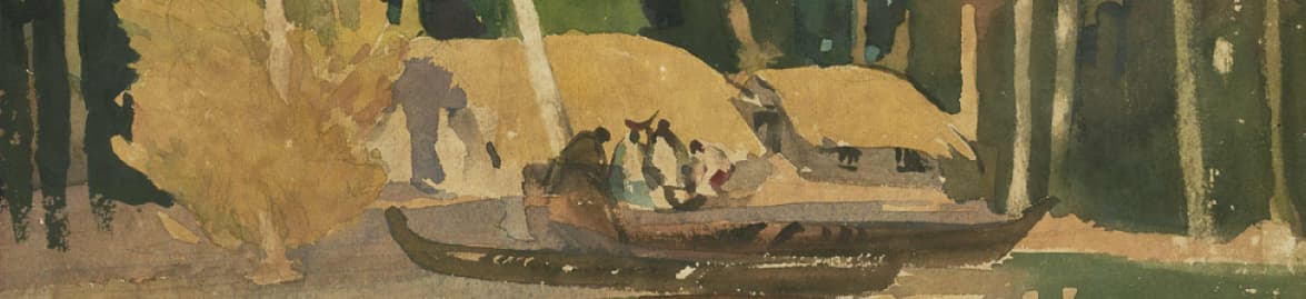 Decoding K.C.S. Paniker - The Enigmatic Language Of Abstract Metaphysical Art