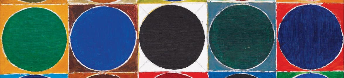 Art As Metaphor - The Philosophical Depth Of S H Raza's Paintings