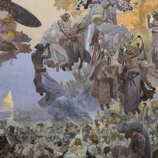 Alphonse Mucha - Artist Profile, Biography, Paintings, Techniques, Style & Interesting Facts