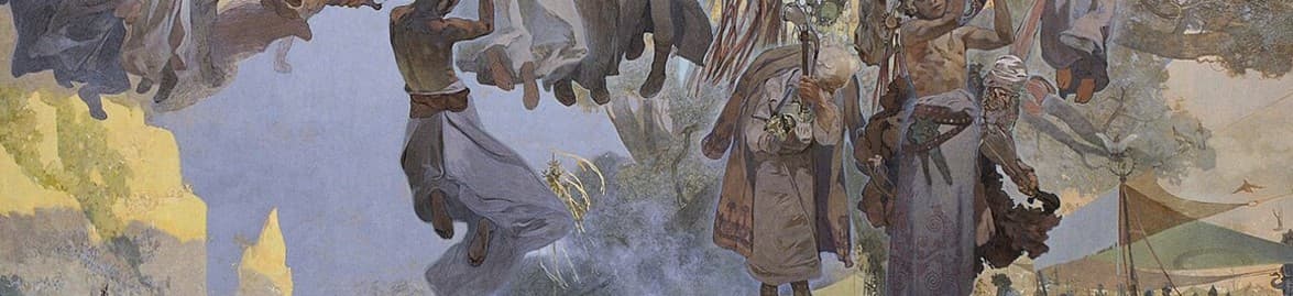 Alphonse Mucha - Artist Profile, Biography, Paintings, Techniques, Style & Interesting Facts