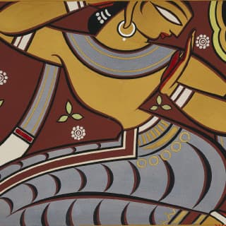 Masters Of The Bengal School Of Art - Celebrating India's Artistic Renaissance