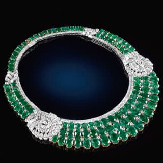 The Exceptionals  Highlights from AstaGuru’s upcoming Jewellery, Silver, Timepieces Auction